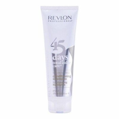 2-in-1 Shampoo and Conditioner 45 Days Revlon