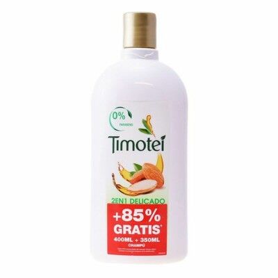 2-in-1 Shampoo and Conditioner Timotei Aceite Almendras Dulces (750 ml) 750 ml