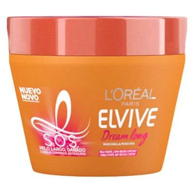 Masque nourrissant pour cheveux Dream Long L'Oreal Make Up A9543400 (300 ml) 300 ml