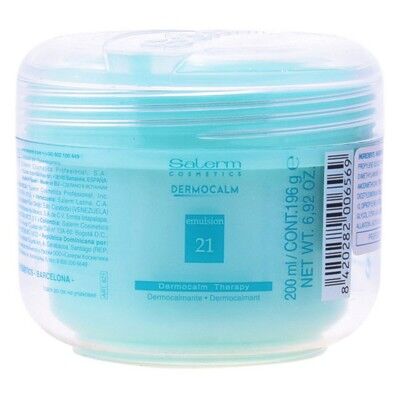 Nourishing Hair Mask Dermocalm Salerm 973-06569 (200 ml) 200 ml