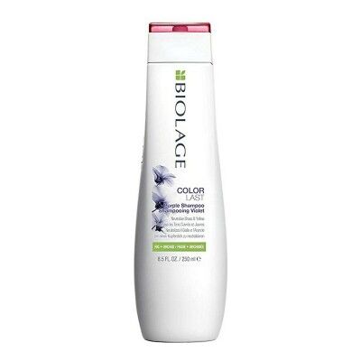 Shampoo Colorlast Biolage E2978700 Lila 250 ml