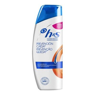 Shampooing antichute de cheveux H&S (255 ml)