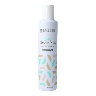 Dry Shampoo Eurostil SECO TASSEL (300 ml)