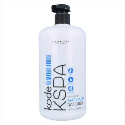 Shampooing antipelliculaire Kode Kspa / Dandruff Periche Kode Kspa 1 L (1000 ml)