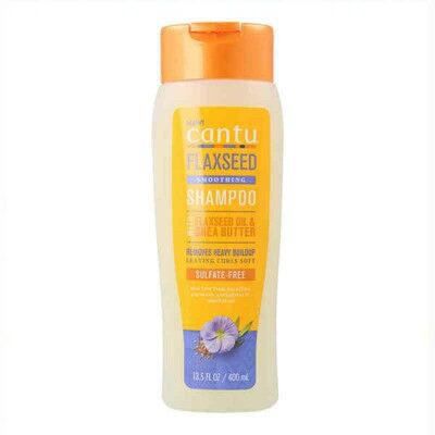 Shampooing Flaxseed Smoothing Cantu Flaxseed Smoothing (400 ml)