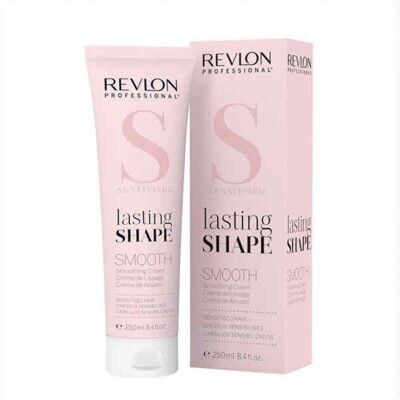 Keratin-Behandlung Lasting Shape Revlon L/shape Smooth 250 ml
