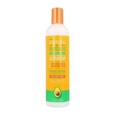 Hydrating Cream for Curly Hair Cantu Avocado Hydrating (355 ml)