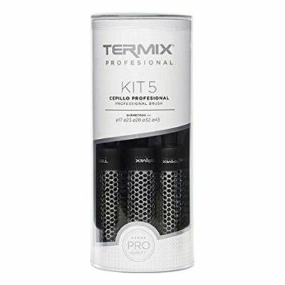 Cepillo Térmico Termix 2525165 (5 uds)