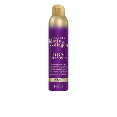 Dry Shampoo OGX 8069100 Collagen Biotin Volumising 165 ml