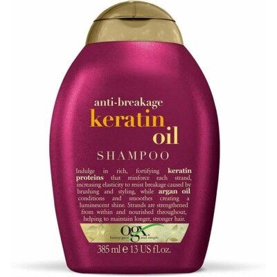 Anti-hairloss Anti-breakage Shampoo OGX 97751 Keratin 385 ml
