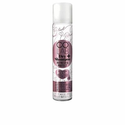 Dry Shampoo Colab Dry+ 6 in 1 Refreshing Protector 200 ml