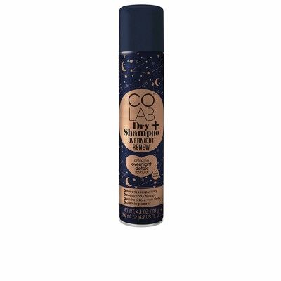 Dry Shampoo Colab Dry+ Detoxifying 200 ml