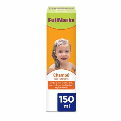 Shampong anti-poux Fullmarks Champú 150 ml