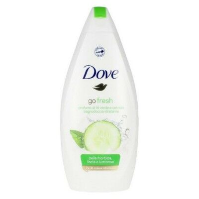 Shower Gel Go Fresh Pepino & Té Verde Dove TODOV674A 500 ml