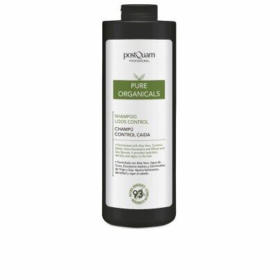 Shampoo Anticaduta Postquam Pure Organicals 1 L