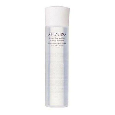 Démaquillant yeux The Essentials Shiseido (125 ml)