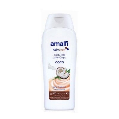 Body milk Skin Care Amalfi Coco (500 ml)