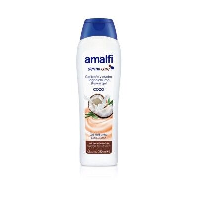 Shower Gel Dermo Care Amalfi Coconut (750 ml)