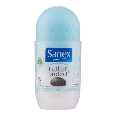 Déodorant Roll-On Natur Protect Sanex IT05071A (50 ml)