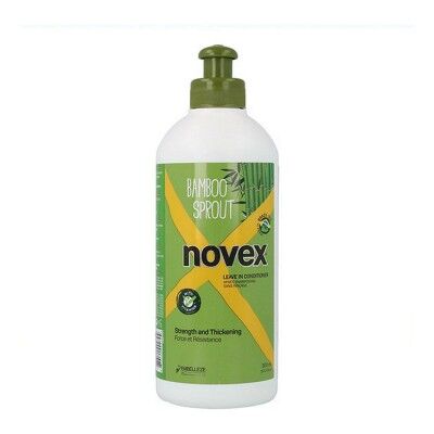 Conditioner Bamboo Sprout Leave In Novex 6100 (300 ml)