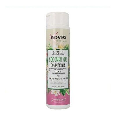 Haarspülung Coconut Oil Novex 25682 (300 ml)