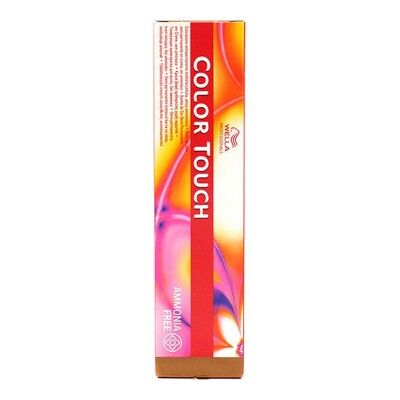 Tinte Permanente Color Touch Wella Nº 3/0 (60 ml) (60 ml)