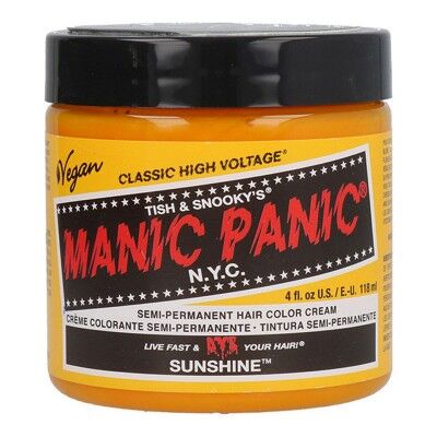 Tinte Permanente Classic Manic Panic Sunshine (118 ml)