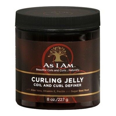 Lockenbildende Creme As I Am Curly Jelly (227 g)