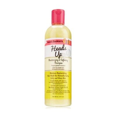 Shampooing C&C Girls Heads Up Aunt Jackie's (355 ml)