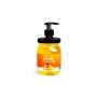 Hand Soap Dispenser IDC Institute Smoothie Mango (360 ml)