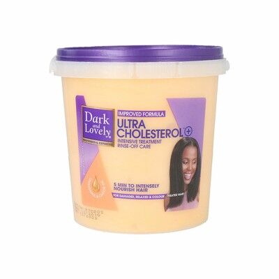 Nourishing Hair Mask    Soft & Sheen Carson Dark and Lovely Ultra Cholesterol             (900 ml)