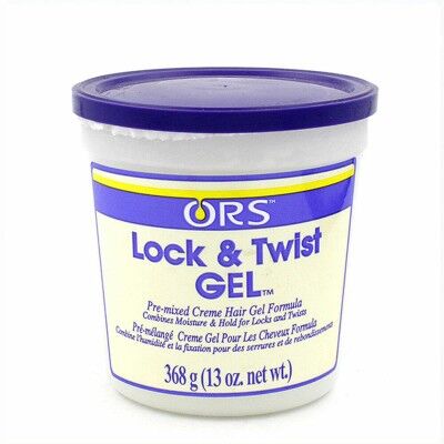 Crème stylisant Ors Lock & Twist (368 g)