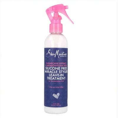 Après-shampooing Shea Moisture Miracle Styler Leave-In 237 ml