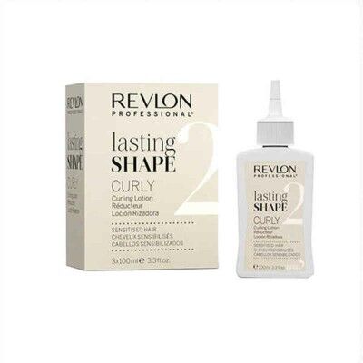 Curl Defining Fluid Lasting Shape Revlon (3 x 100 ml)
