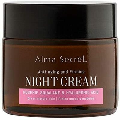 Anti-Wrinkle Cream Alma Secret 117 50 ml