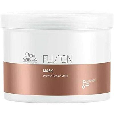 Restorative Hair Mask Wella Fusion (500 ml)