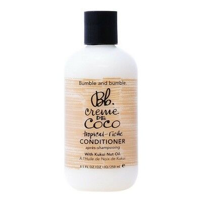 Acondicionador Antiencrespamiento Creme de Coco Bumble & Bumble (250 ml)
