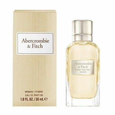 Parfum Femme Abercrombie & Fitch First Instinct Sheer EDP (30 ml)