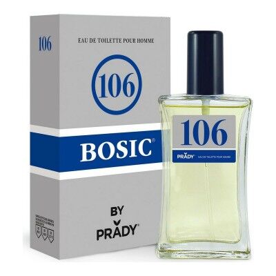 Perfume Hombre Bosic 106 Prady Parfums EDT (100 ml)