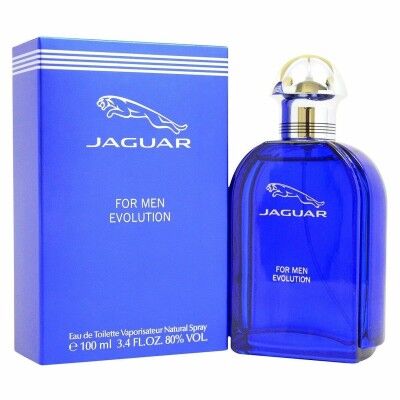 Herrenparfüm Jaguar 10003963 100 ml EDT