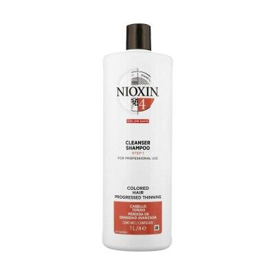 Shampooing volumateur Nioxin System 4 (1000 ml)