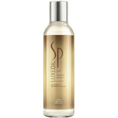 Deep Cleaning Shampoo System Professional Luxe Oil (200 ml)