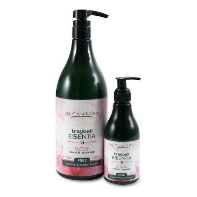 Tiefenreinigendes Shampoo Traybell Essentia S.O.S. Alcantara (1000 ml)