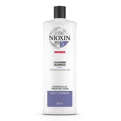Shampoo per Dare Volume Nioxin System 5 (1 L)