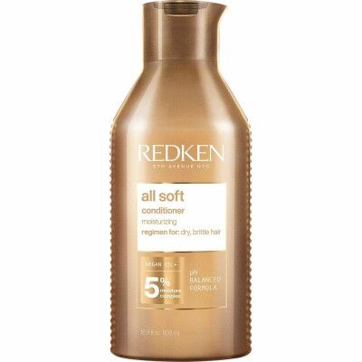Après-shampooing All Soft Redken (500 ml)