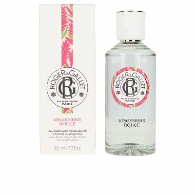 Perfume Unisex Roger & Gallet Gingembre Rouge EDT (100 ml)