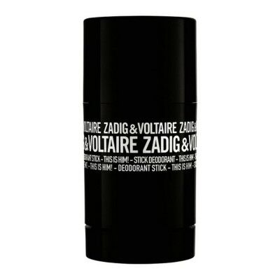 Déodorant en stick This Is Him! Zadig & Voltaire This Is (75 g) 75 g