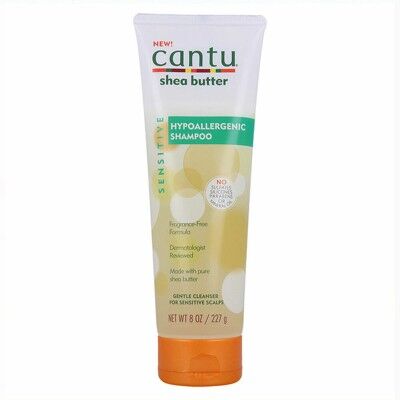 Shampooing Cantu Shea Butter Sensitive Hypoallergenic (227 g)