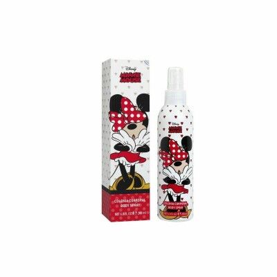 Parfum Corporel Disney   Minnie Mouse 200 ml