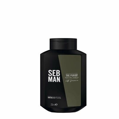 Shampoo Purificante Seb Man The Purist (250 ml)